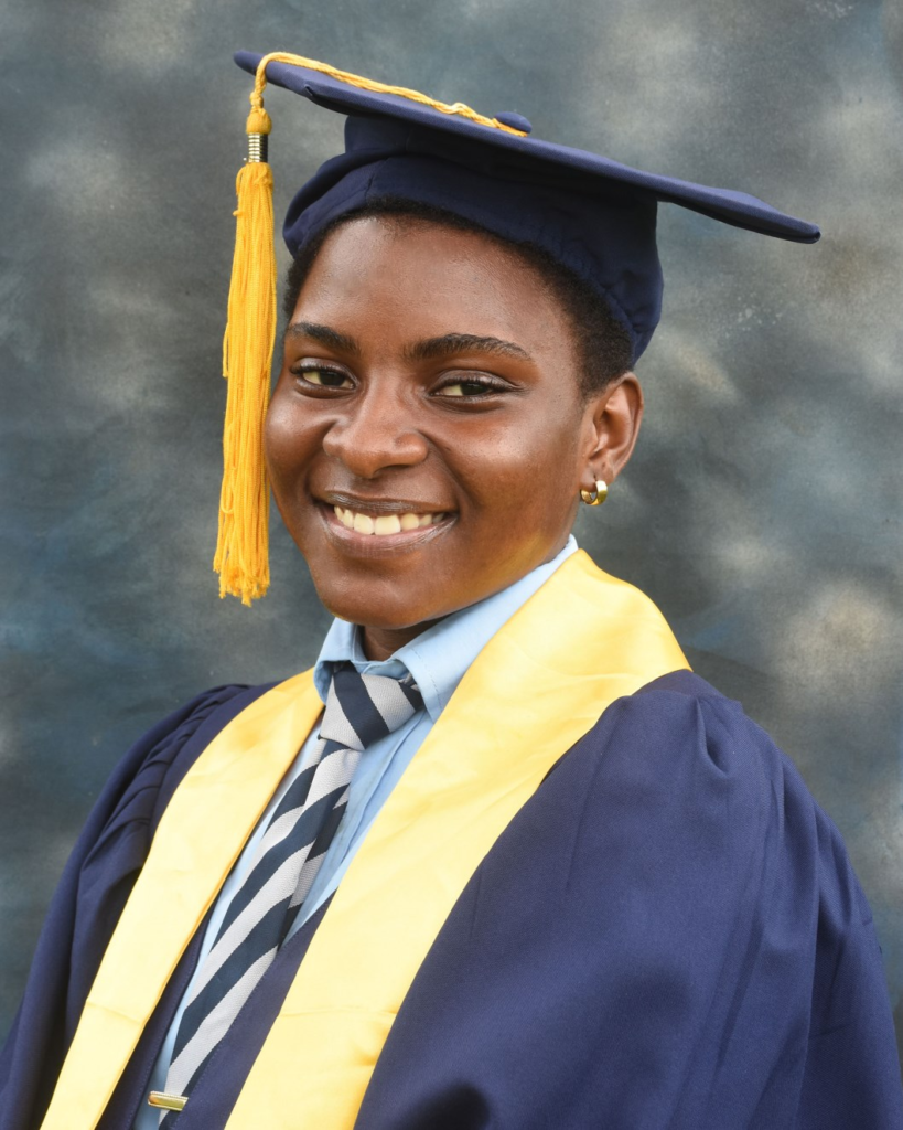 Graduation Is ‘Not The End Of Your Story,’ Aname-Jessy Nanyongo – Student Body Representative Tells Class Of 2026